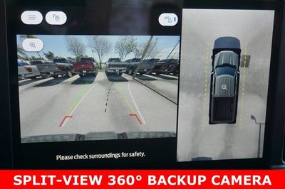 2025 Ford F-150 Lightning XLT AWD