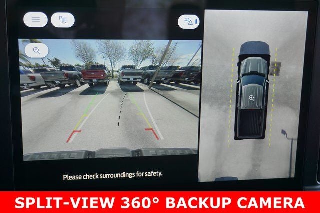 2025 Ford F-150 Lightning XLT AWD