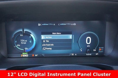 2025 Ford F-150 Lightning XLT AWD