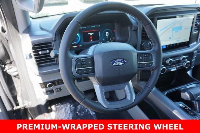 2025 Ford F-150 Lightning XLT AWD