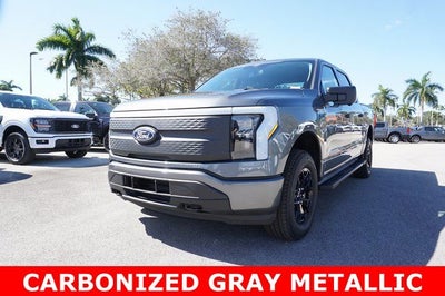 2025 Ford F-150 Lightning XLT AWD