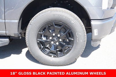 2025 Ford F-150 Lightning XLT AWD