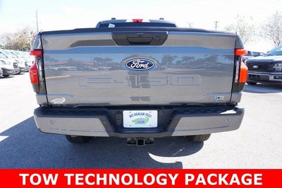 2025 Ford F-150 Lightning XLT AWD