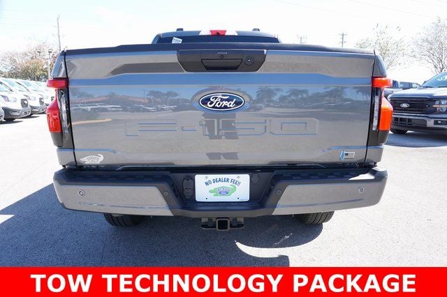 2025 Ford F-150 Lightning XLT AWD