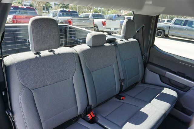 2025 Ford F-150 Lightning XLT AWD