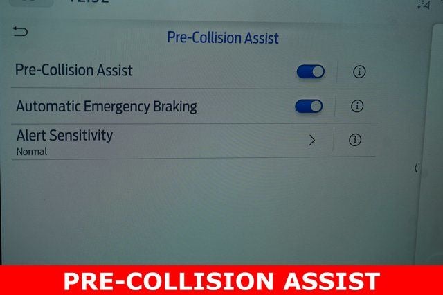 2025 Ford F-150 Lightning XLT AWD