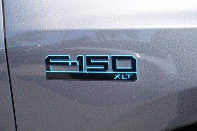 2025 Ford F-150 Lightning XLT AWD