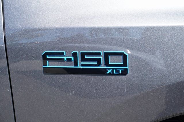 2025 Ford F-150 Lightning XLT AWD