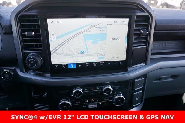 2025 Ford F-150 Lightning XLT AWD