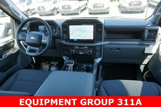 2025 Ford F-150 Lightning XLT AWD