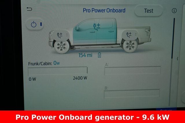 2025 Ford F-150 Lightning XLT AWD