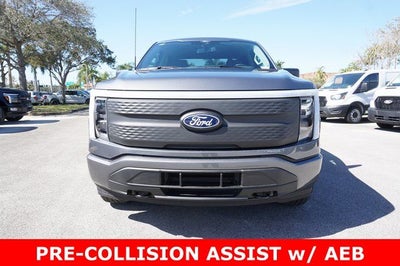 2025 Ford F-150 Lightning XLT AWD