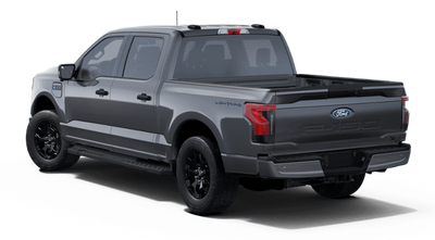 2025 Ford F-150 Lightning XLT