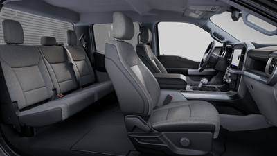 2025 Ford F-150 Lightning XLT