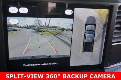 2025 Ford F-150 Lightning XLT AWD