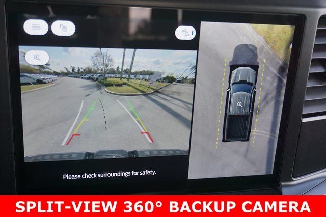 2025 Ford F-150 Lightning XLT AWD