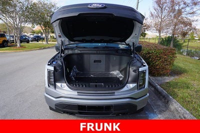 2025 Ford F-150 Lightning XLT AWD