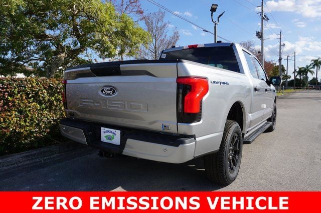 2025 Ford F-150 Lightning XLT AWD