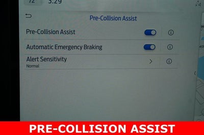 2025 Ford F-150 Lightning XLT AWD