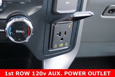 2025 Ford F-150 Lightning XLT AWD