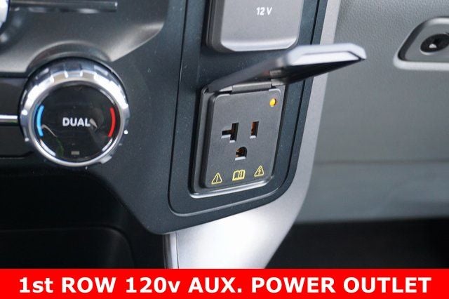 2025 Ford F-150 Lightning XLT AWD