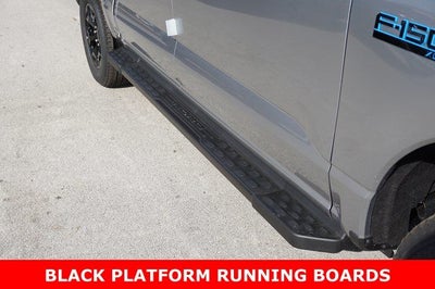 2025 Ford F-150 Lightning XLT AWD