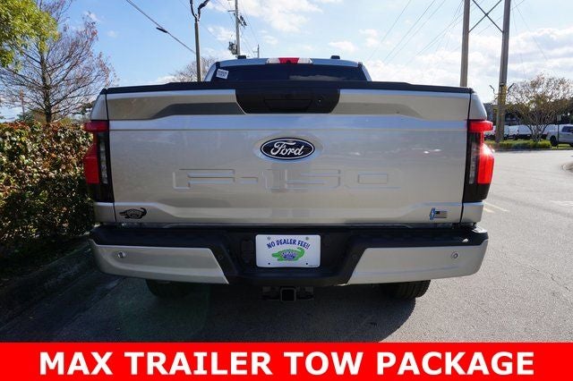 2025 Ford F-150 Lightning XLT AWD