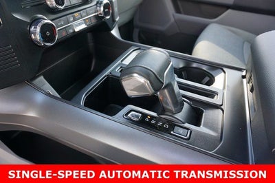 2025 Ford F-150 Lightning XLT AWD