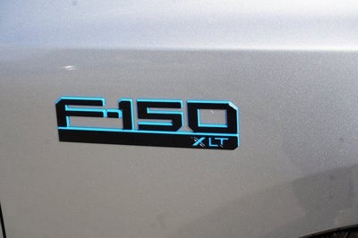 2025 Ford F-150 Lightning XLT AWD