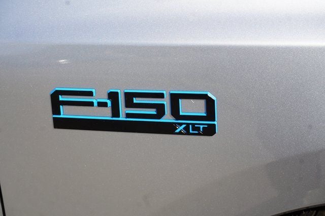 2025 Ford F-150 Lightning XLT AWD