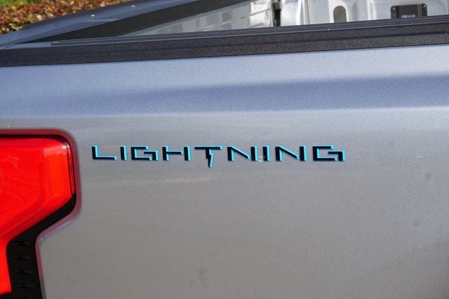 2025 Ford F-150 Lightning XLT AWD