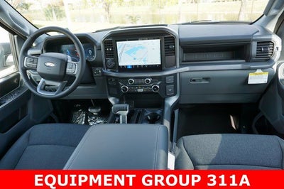 2025 Ford F-150 Lightning XLT AWD