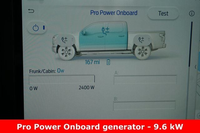 2025 Ford F-150 Lightning XLT AWD