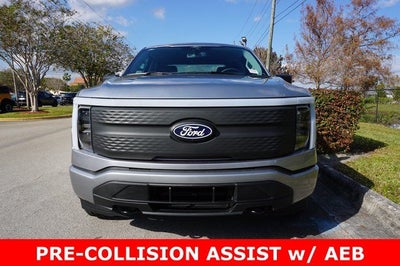 2025 Ford F-150 Lightning XLT AWD