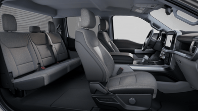 2025 Ford F-150 Lightning XLT