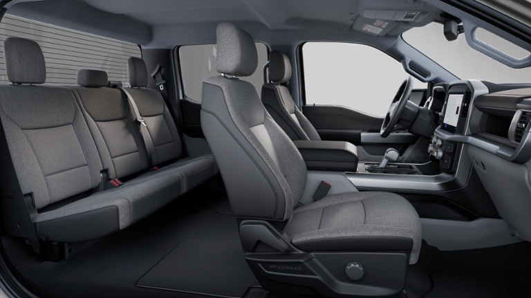 2025 Ford F-150 Lightning XLT