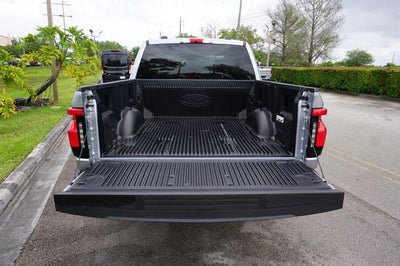 2025 Ford F-150 Lightning XLT