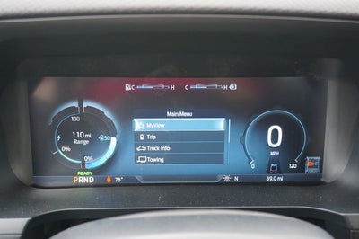 2025 Ford F-150 Lightning XLT