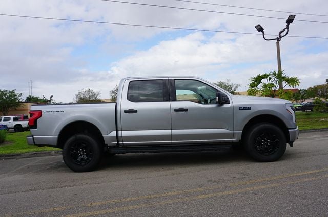 2025 Ford F-150 Lightning XLT