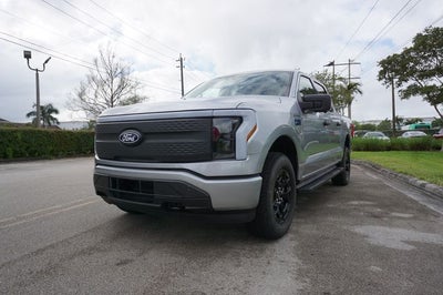 2025 Ford F-150 Lightning XLT