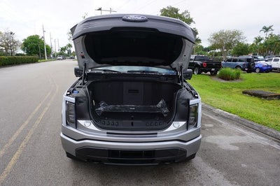 2025 Ford F-150 Lightning XLT