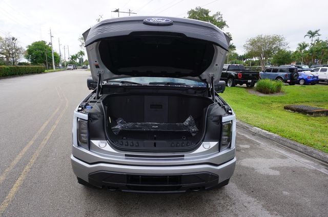 2025 Ford F-150 Lightning XLT