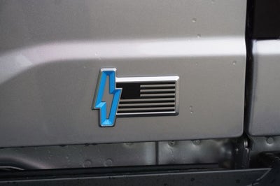2025 Ford F-150 Lightning XLT