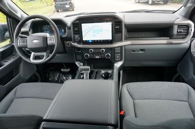 2025 Ford F-150 Lightning XLT