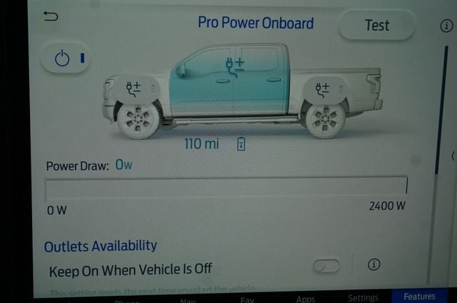 2025 Ford F-150 Lightning XLT