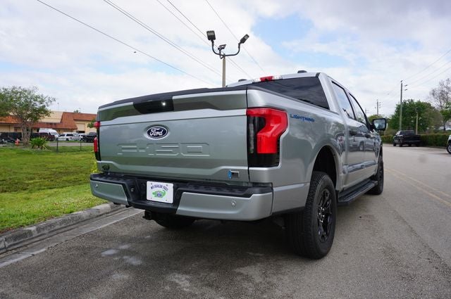 2025 Ford F-150 Lightning XLT