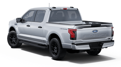 2025 Ford F-150 Lightning XLT
