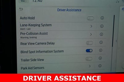 2025 Ford F-150 Lightning XLT AWD