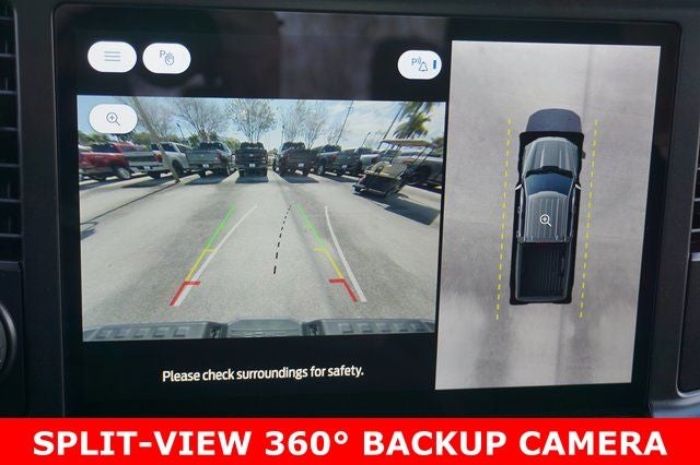 2025 Ford F-150 Lightning XLT AWD