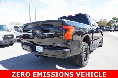 2025 Ford F-150 Lightning XLT AWD
